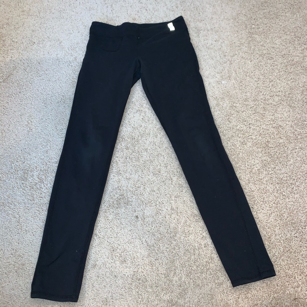 black zella legging